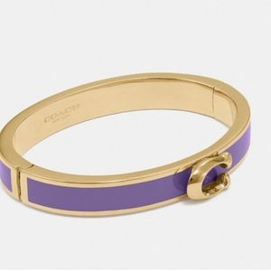 COACH BANGLE